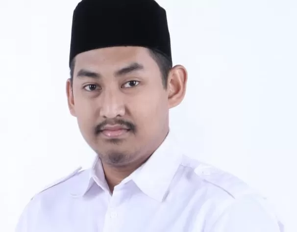 Ketua DPRD Kota Banjarbaru, Fadliansyah