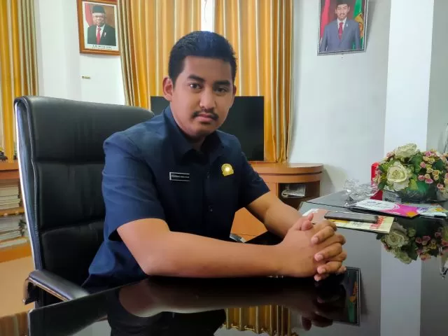 Ketua DPRD Banjarbaru, Fadliansyah