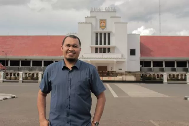 Anggota DPRD Kota Banjarbaru, Nurkhalis Anshari