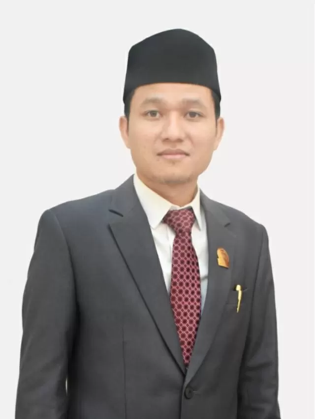 Anggota Komisi I DPRD Banjarbaru, Hendra Wahyuddin