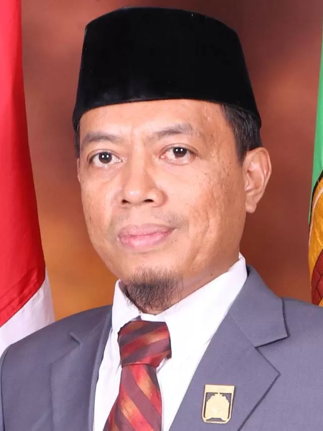 Wakil Ketua Komisi I DPRD Banjarbaru, A Nur Irsan Finanzli