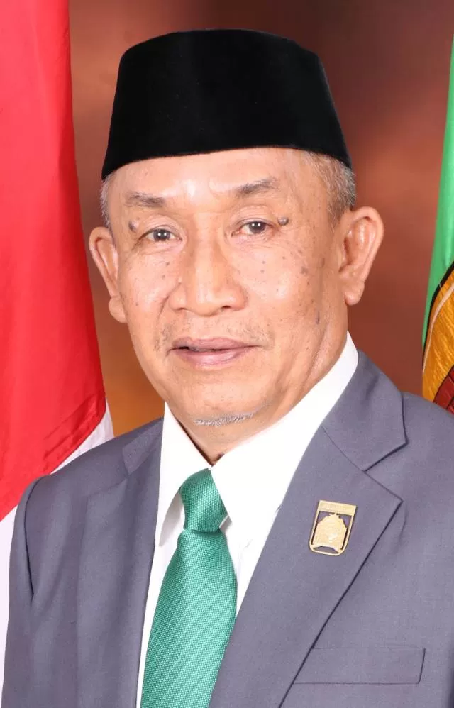 Wakil Ketua DPRD Banjarbaru, Nafsiani Samandi
