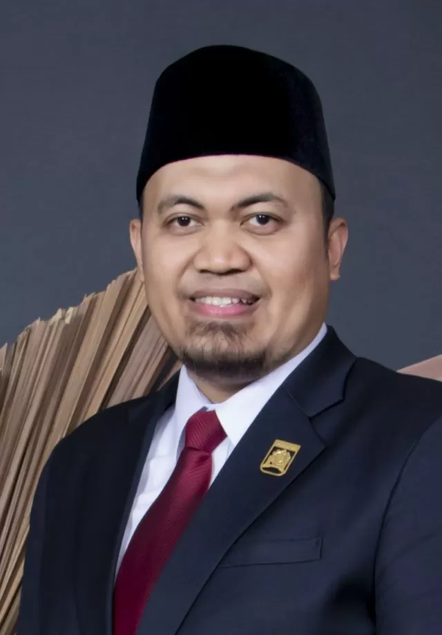Anggota DPRD Kota Banjarbaru, Nurkhalis Anshari