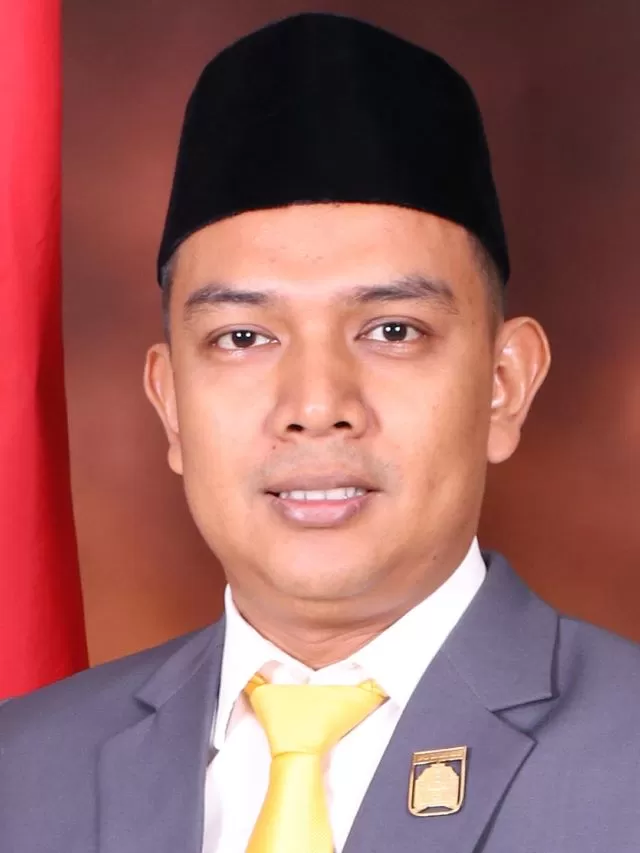 Anggota DPRD Banjarbaru, Taufik Rachman