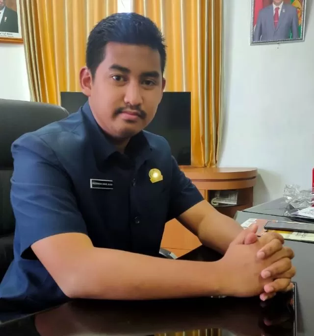 Ketua DPRD Kota Banjarbaru, Fadliansyah