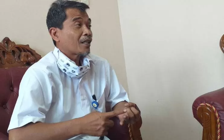 Kepala BPS Kabupaten Tabalong, Tri Agus Budi Prihanto