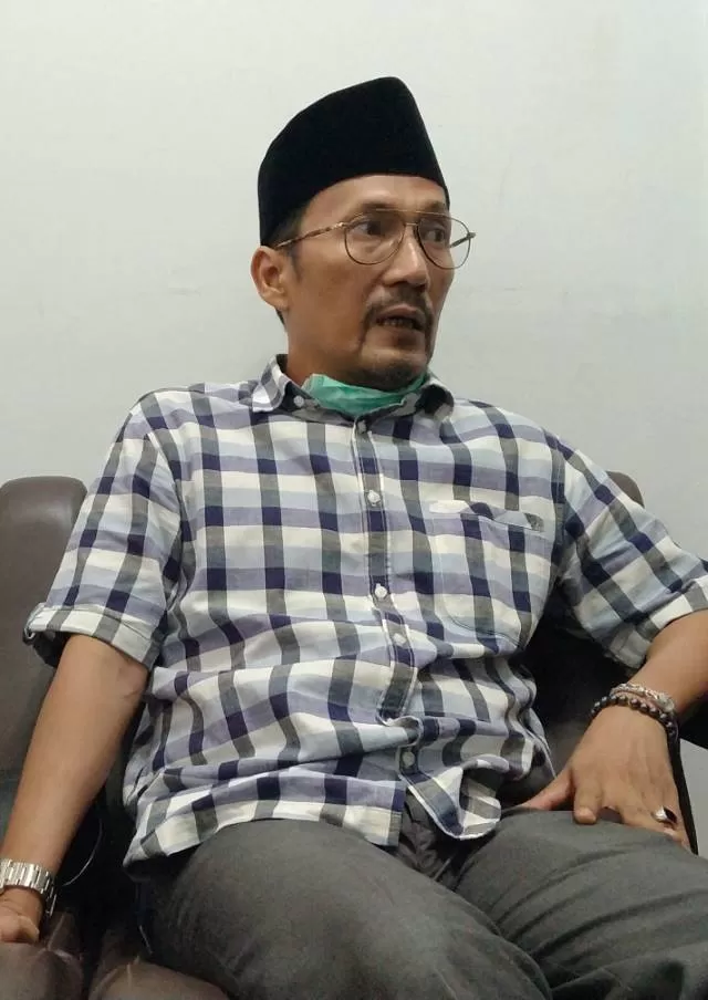 Ketua Komisi IV DPRD Kalsel, M Lutfi Syaifuddin