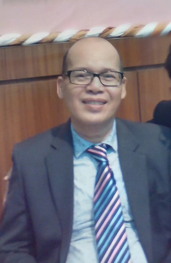 Pakar hukum tata negara sekaligus dosen di Fakultas Hukum ULM Banjarmasin, Dr Ichsan Anwary SH MH