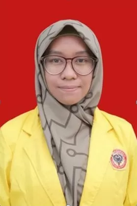 Andi Aulia Khairunnisa, Mahasiswi Universitas Lambung Mangkurat