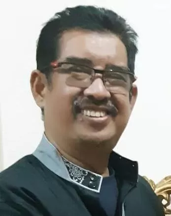 Ketua DPC Partai Gerindra Banjarbaru, Syahriani Syahran