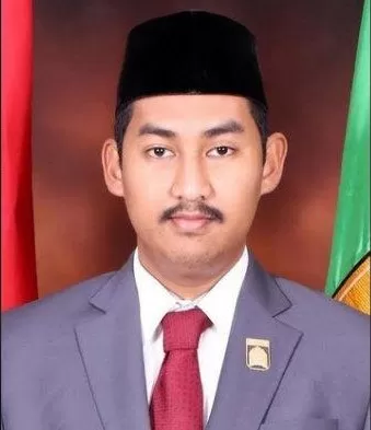Ketua DPRD Banjarbaru, Fadliansyah Akbar