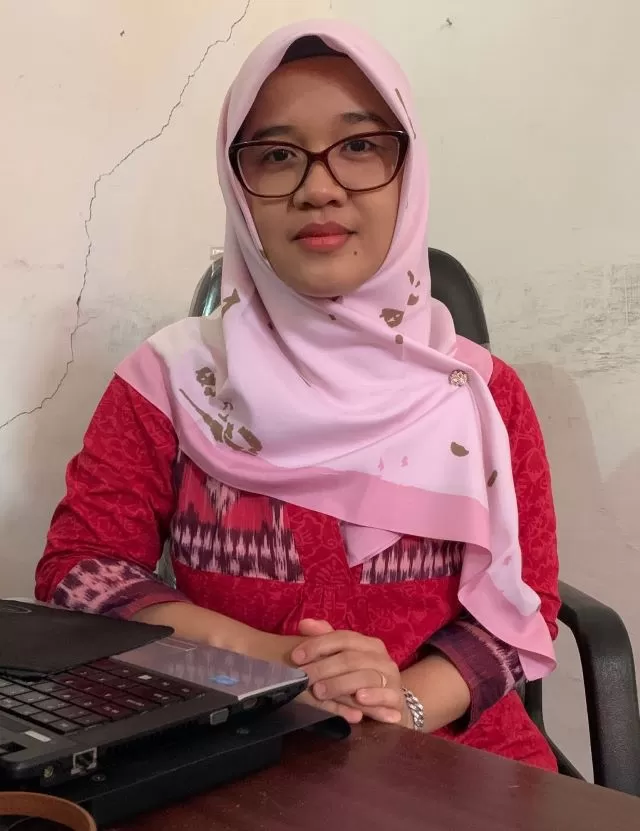 Zayanti Mandasari, Asisten Bidang Pecegahan Maladministrasi Ombudsman RI Kalsel
