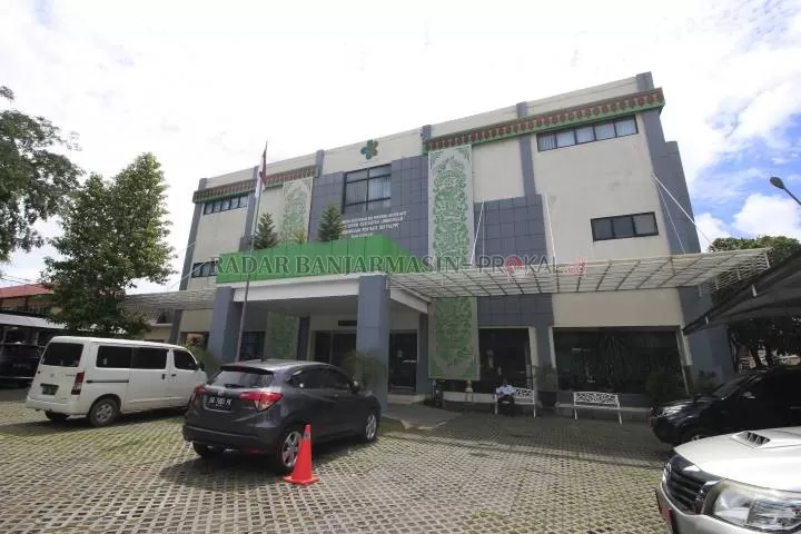 Balai Besar Teknik Kesehatan Lingkungan dan Pengendalian Penyakit (BBTKLPP) Banjarbaru