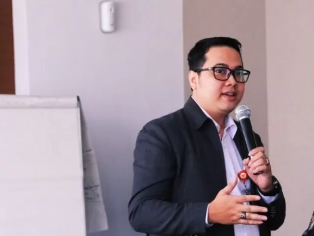 Muhammad Firhansyah, Asisten Muda Ombudsman Republik Indonesia dan Kepala Keasistenan PVL Ombudsman RI Perwakilan Kalsel.
