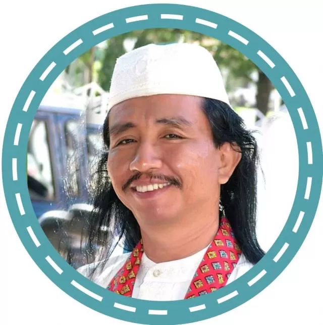 Ersis Warmansyah Abbas, Sahabat Almarhum Wali Kota Banjarbaru Nadjmi Adhani