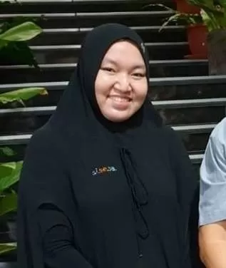 Karmila, Salah satu Bakal calon Wali Kota Banjarmasin