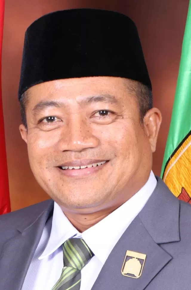 Anggota DPRD Banjarbaru, Sukardi.
