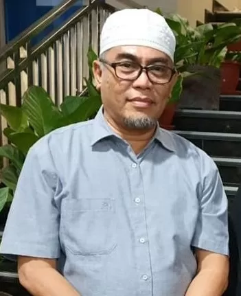 Kepala Bappeda Kalsel, Nurul Fajar Desira