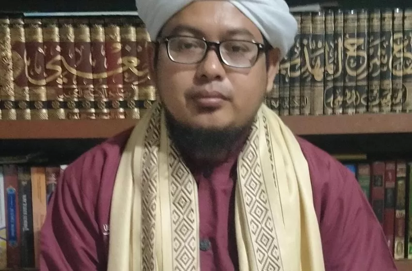 Abdul Hafiz, Pengasuh Pesantren Al-Quran Darul Inqilabi Karang Intan Martapura