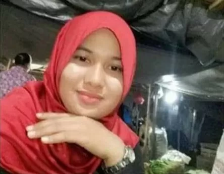 Sosok Latifah (31). Perempuan asal Hulu Sungai Tengah yang meninggal dalam keadaan hamil tua 9 bulan. | Foto Istimewa