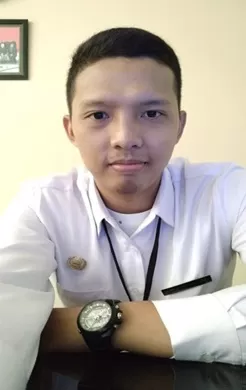 Faisal Fatchur Rachman, Fungsional Statistisi Ahli BPS Prov. Kalimantan Selatan
