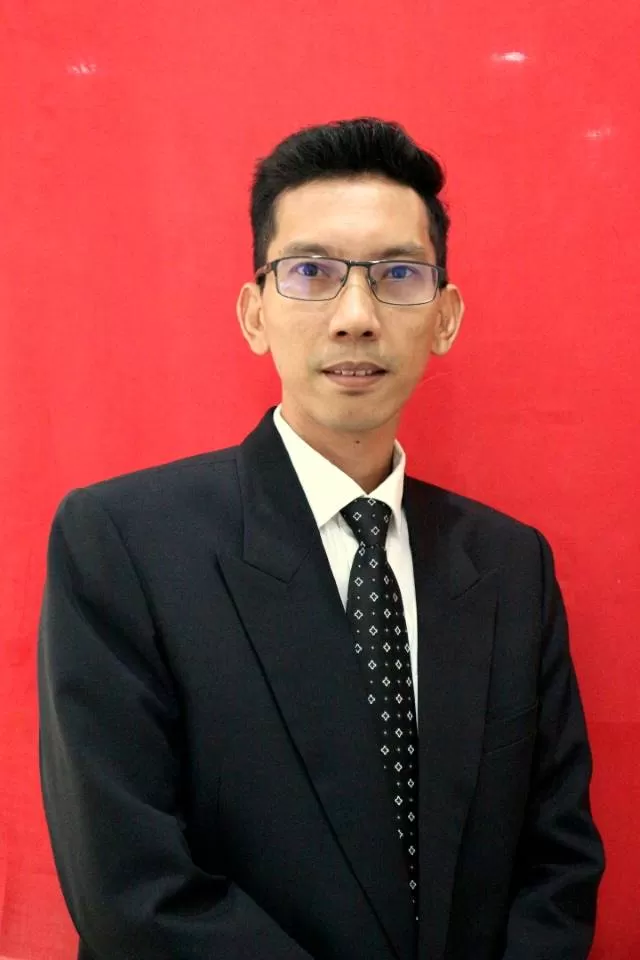Akhmad Lazuardi Saragih, Alumnus FISIP Universitas Lambung Mangkurat Banjarmasin