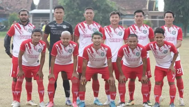 SIAP TEMPUR: Di tengah ketidakpastian kompetisi Liga 2, Martapura FC tetap latihan dan berencana menggelar uji coba.