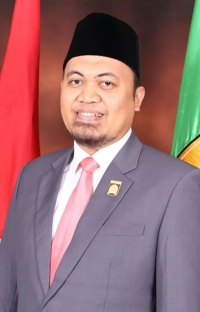 Wakil Ketua Bapemperda DPRD Kota Banjarbaru, Nurkhalis Anshari