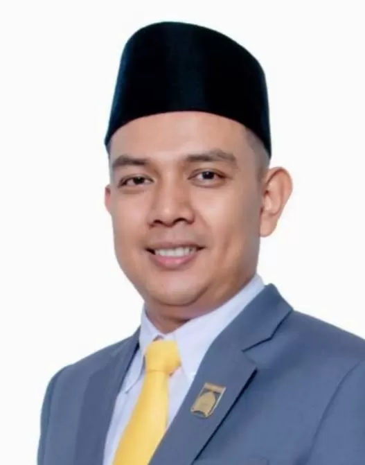 Anggota DPRD Banjarbaru, Taufik Rachman