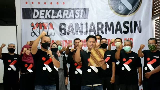 Deklarasi Kerapatan Indonesia Tanah Air (KITA) Banjarmasin