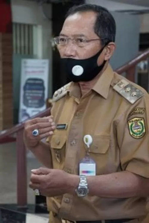 Plt Wali Kota Banjarmasin, Hermansyah