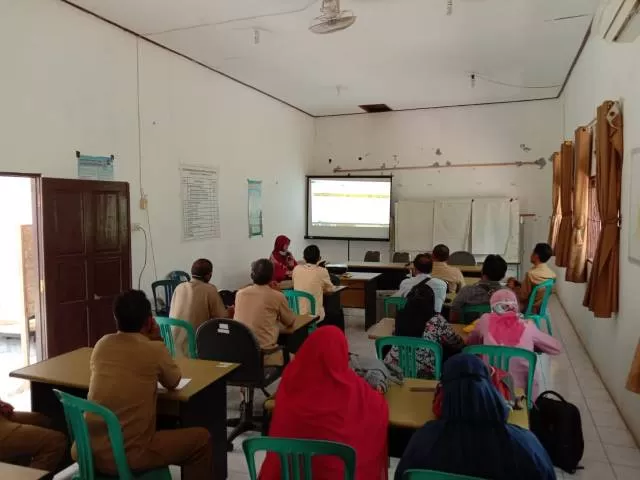 Provincial Project Implementation Unit (PPIU) Kalimantan Selatan melalui Sekolah Menengah Kejuruan Pertanian Pembangunan (SMK-PP) Negeri Banjarbaru terus bergerak dalam mendukung program Youth Entrepreneurship and Employment Support (YESS).