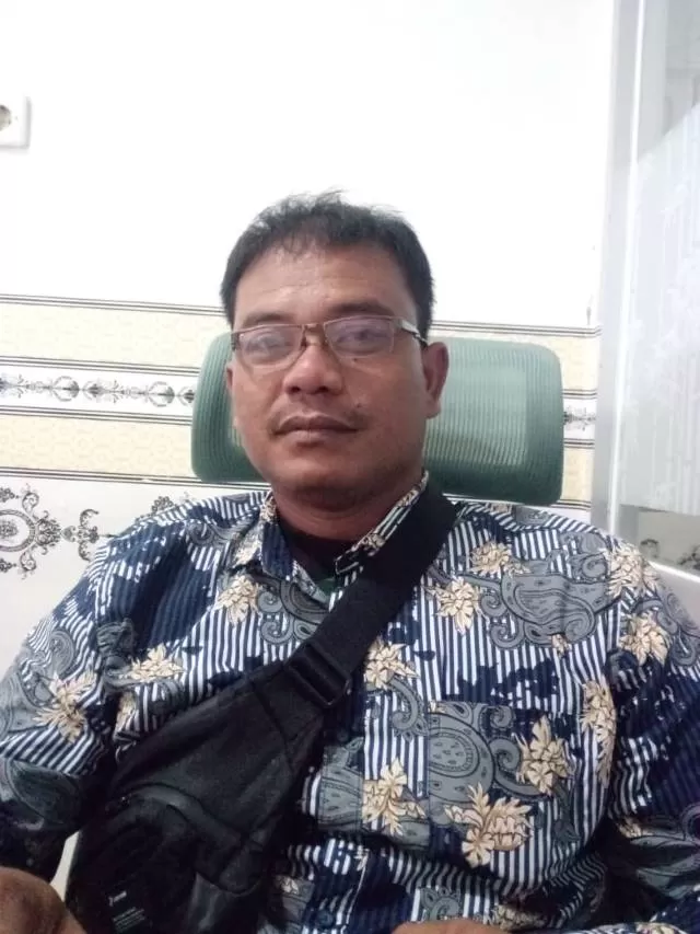 Sekretaris Umun National Paralympic Committee (NPC) Kalsel, Sumansyah