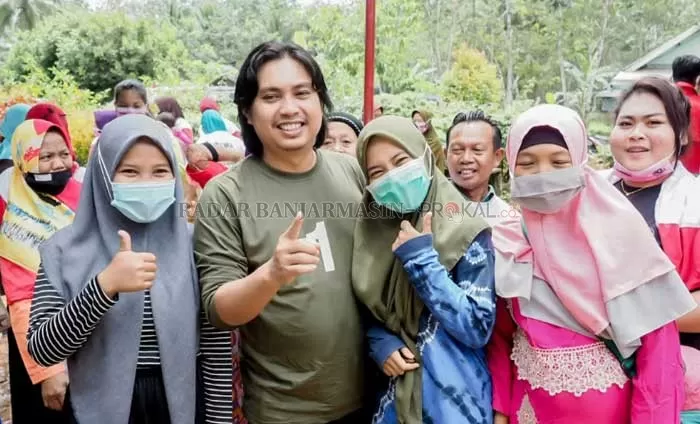MARDANI : Mardani H Maming menepis klaim Pemkab Tanbu terkait pengobatan gratis.  |  Foto : ist
