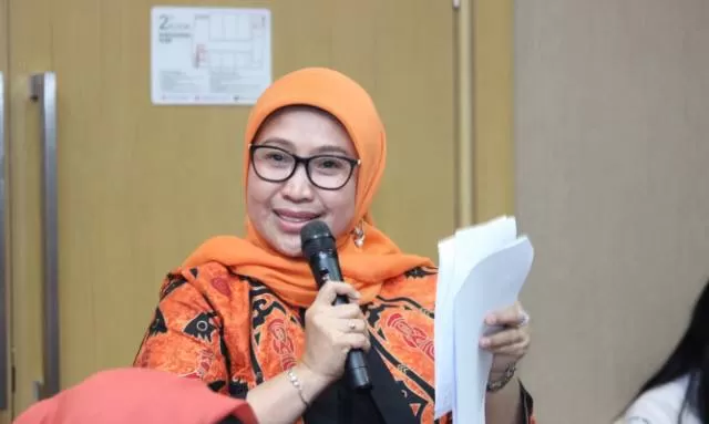 Koordinator Divisi Penindakan Bawaslu RI, Ratna Dewi Pettalolo