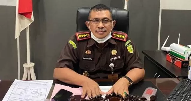 Kepala Kejaksaan Negeri Tabalong, Syamsidar Manoarfa
