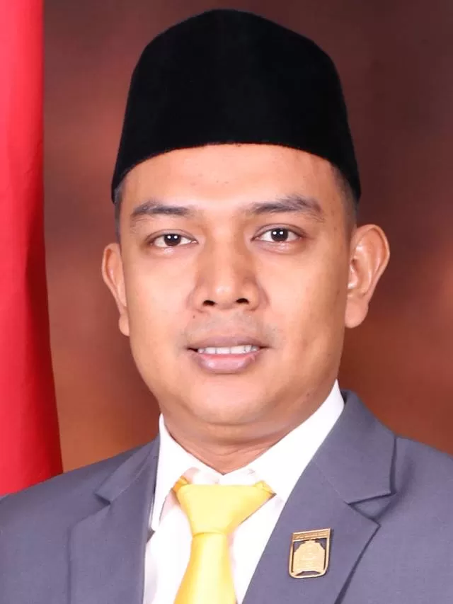 Wakil Ketua Komisi III DPRD Banjarbaru, Taufik Rachman