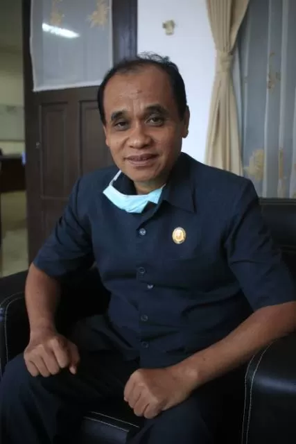 Ketua Komisi 3 DPRD Banjarbaru, Takyin Baskoro