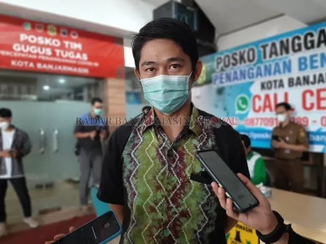 TAUFIQQUROKHMAN, Komisioner KPU Banjarmasin
