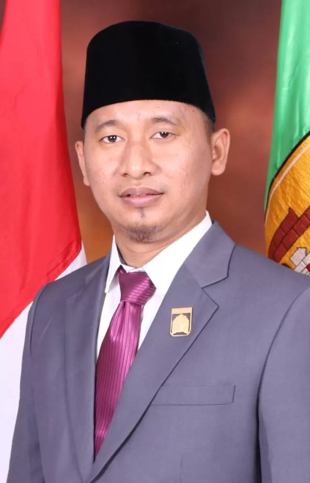 Wakil Ketua Komisi II DPRD Banjarbaru, Windi Novianto