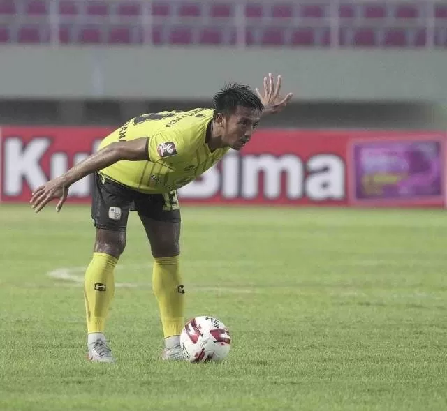 PEREMPAT FINAL: Barito Putera siap untuk mengejutkan Persija Jakarta dalam pertemuan di babak 8 besar Piala Menpora 2021 di Stadion Kanjuruhan, Malang, malam ini (10/4).