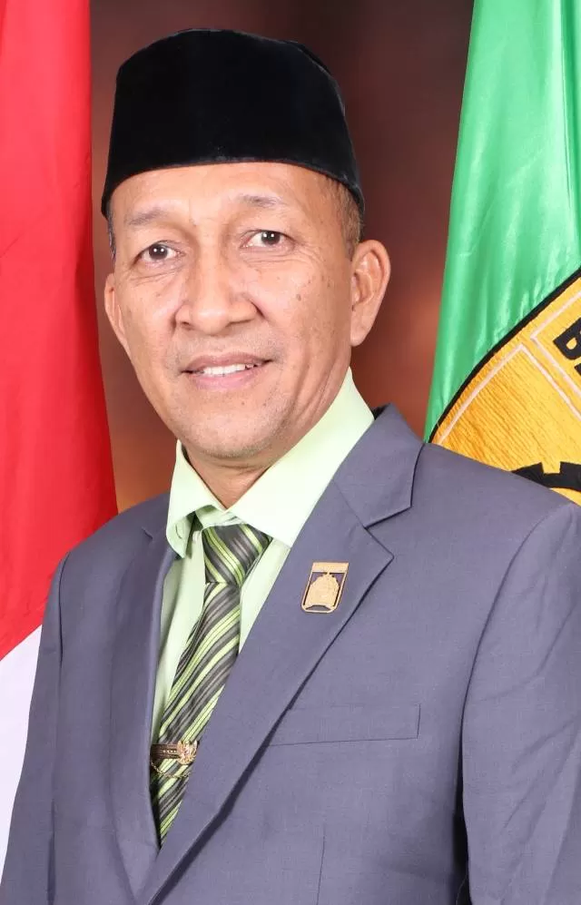 Anggota DPRD Kota Banjarbaru, Tarmidi