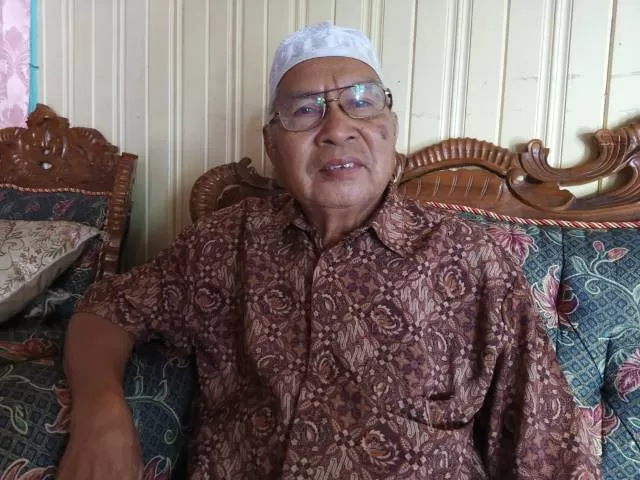 KH Ahmad Jiansi Majedi, Ketua MUI Batola