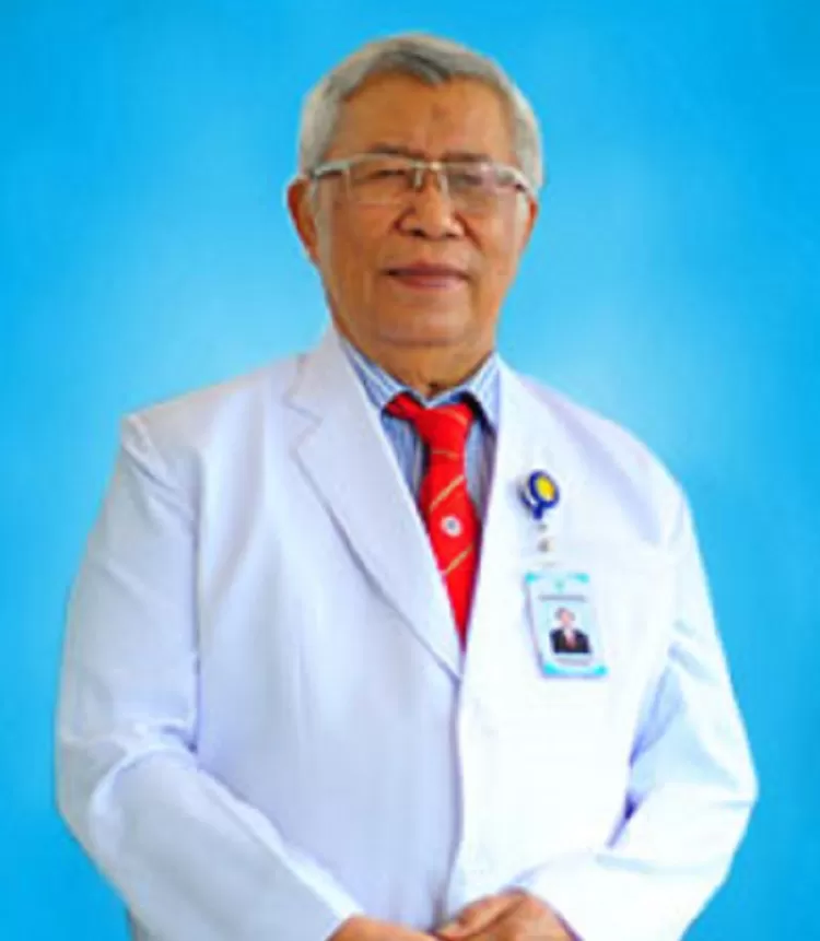 dr H Soedarto