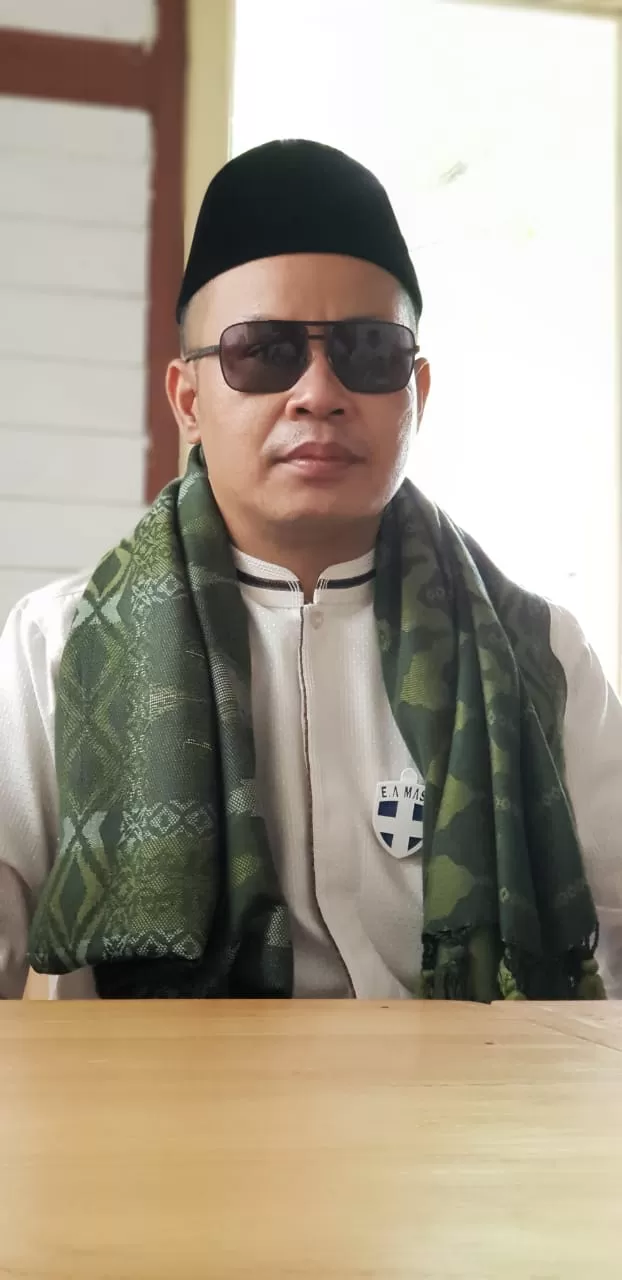 Plt Ketua PW NU Kalsel, Nasrullah AR