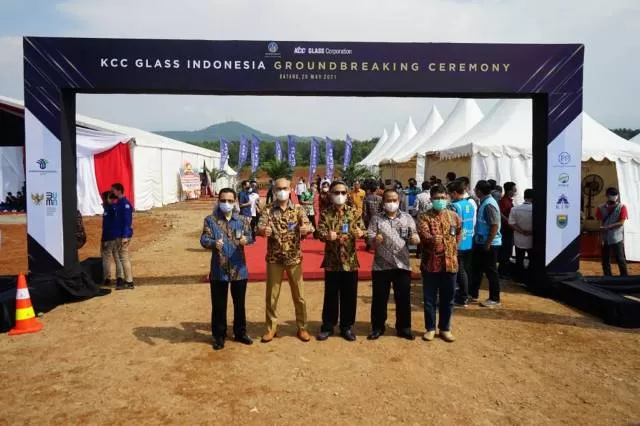 INVESTASI: PLN berkomitmen untuk mendukung investasi di Kabupaten Batang, Jawa Tengah. | FOTO: PLN FOR RADAR BANJARMASIN.