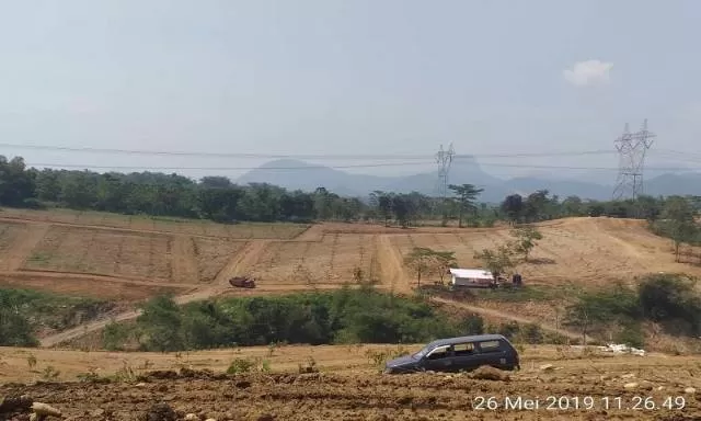 RAWAN: Penjualan lahan kavling rentan penipuan berkedok investasi tanah. | Foto: Ilustrasi