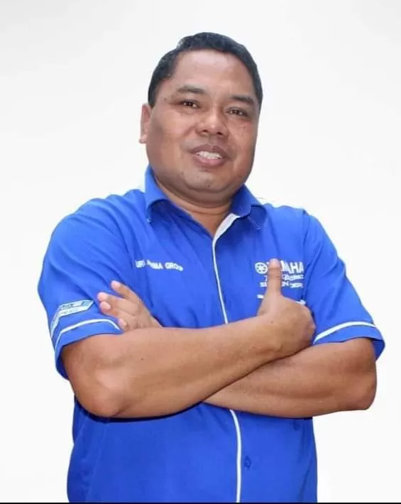 Ketua Komisi II DPRD Tanah Laut, Edy Purwanto