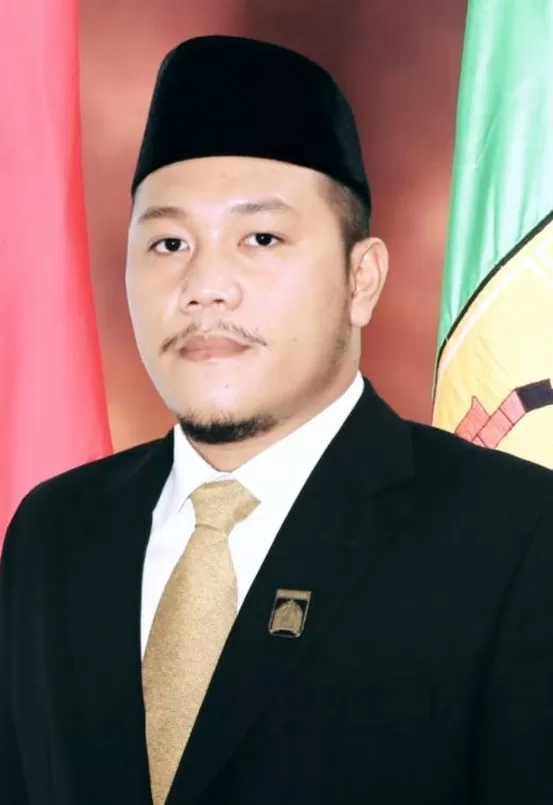 Anggota DPRD Kota Banjarbaru, Gusti Rizky Sukma Iskandar Putera