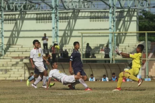 MENCARI KESEMPATAN: Talenta muda Barito Putera, Subhan Fajri mencari peruntungan bersama tim Liga 1 Persiraja Banda Aceh.